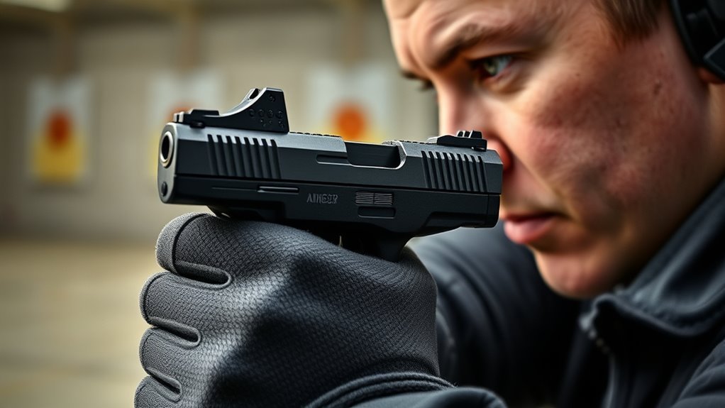 align stabilize aim verify