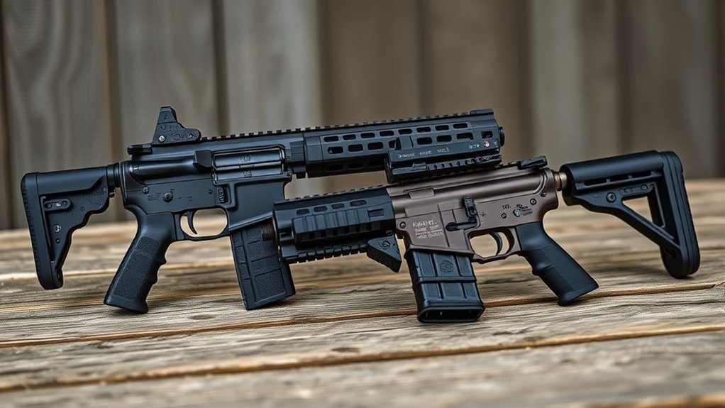 ar pistol vs sbr