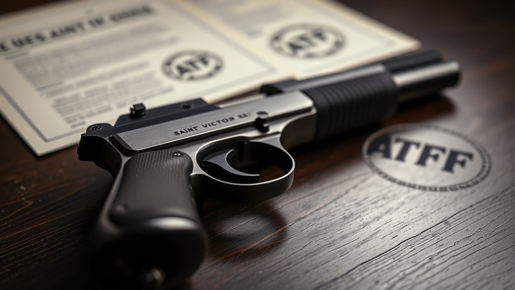 atf regulations impact firearm classification