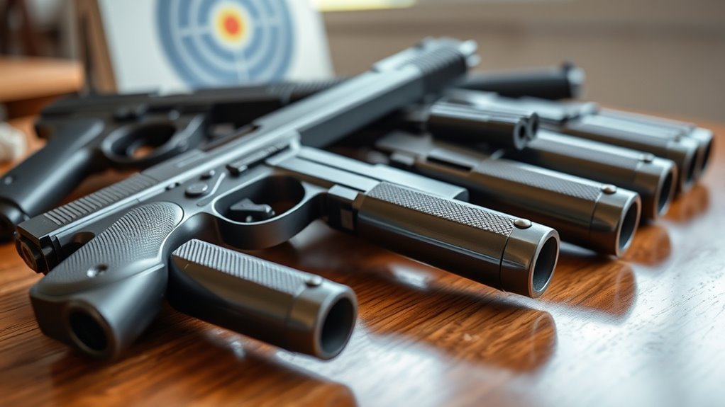 bb gun price factors