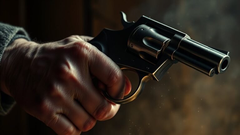be assaulted with a pistol