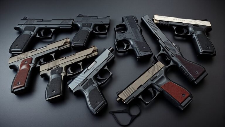 best 10mm pistols ranking