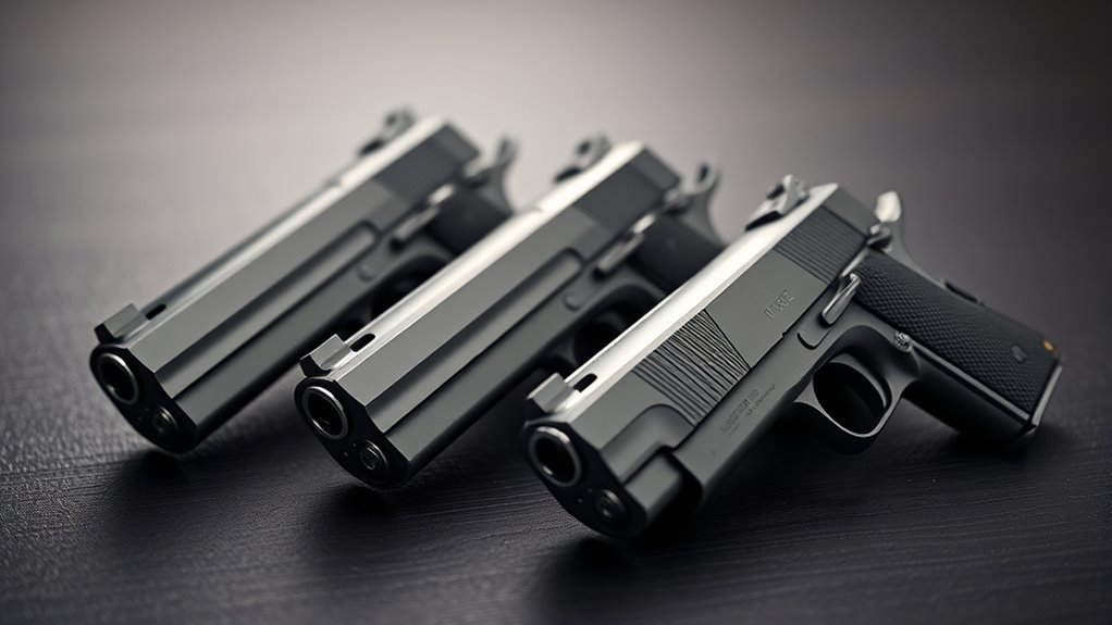 best accuracy pistol choices