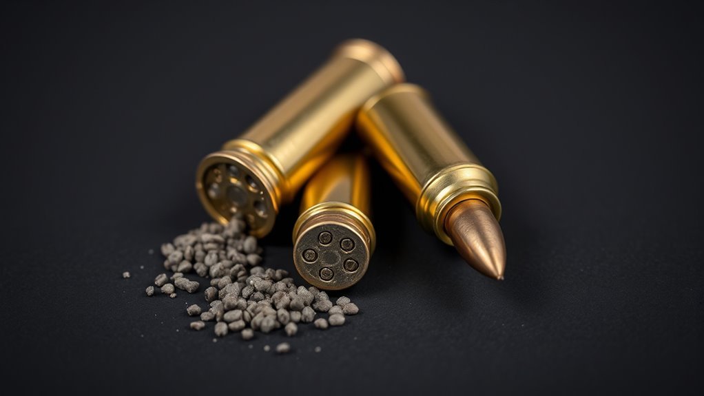 cartridge components fire together