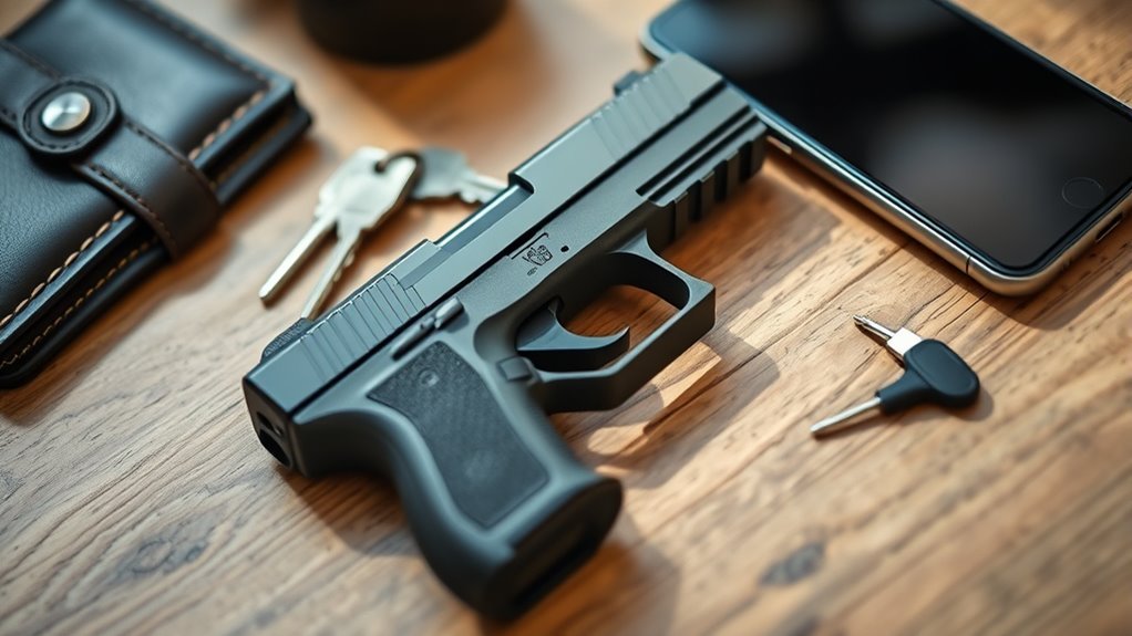 choosing the right concealed carry