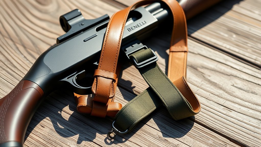 comfortable adjustable durable sling