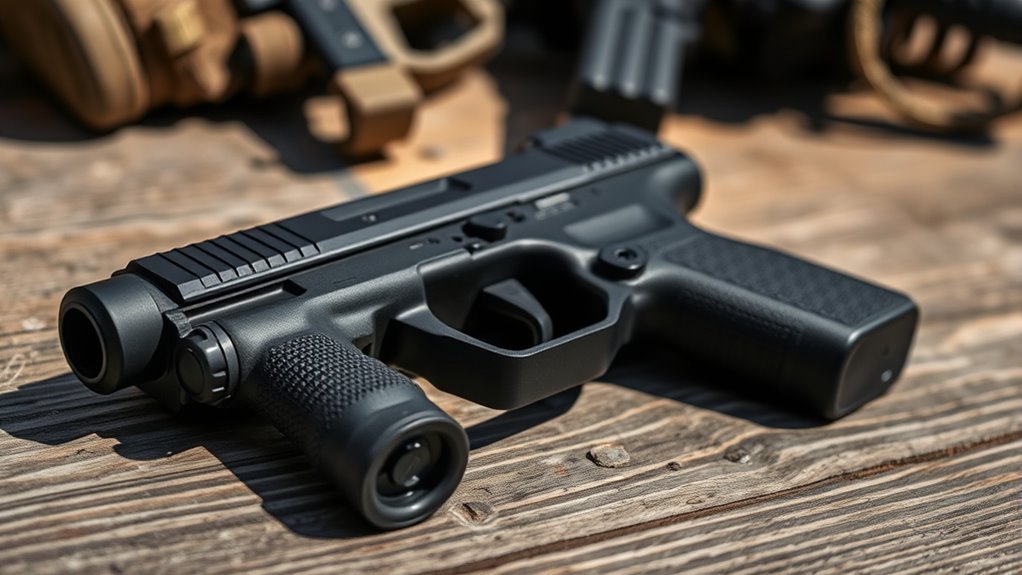 compact firearm platform