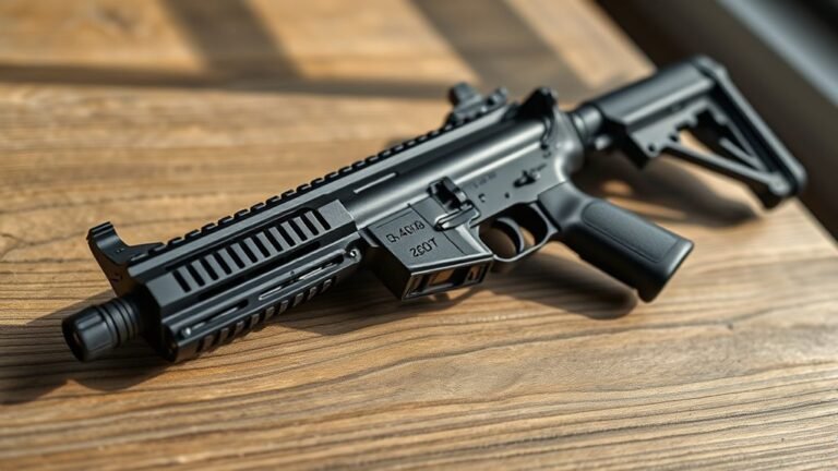 definition of ar pistol