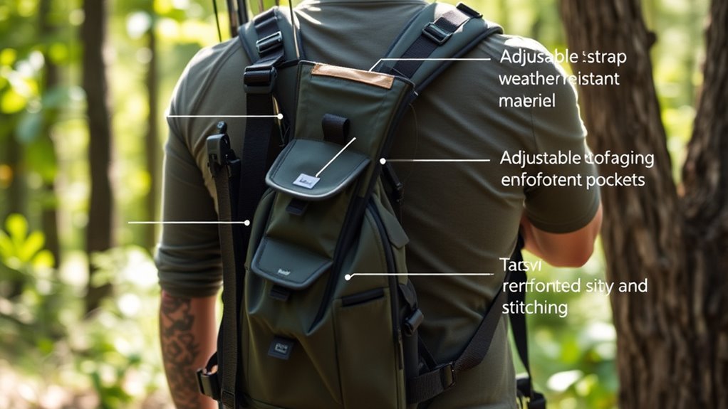 durability capacity comfort accessibility