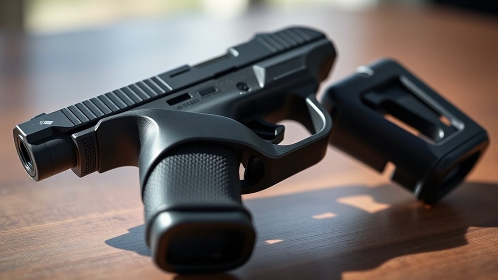enhanced control and accuracy