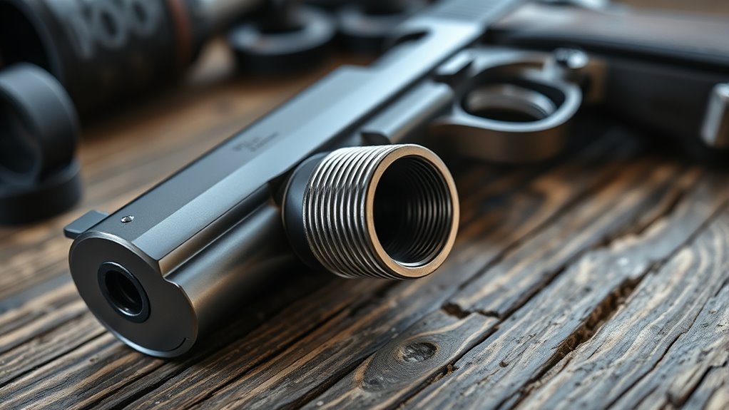 enhanced customization and sound suppression