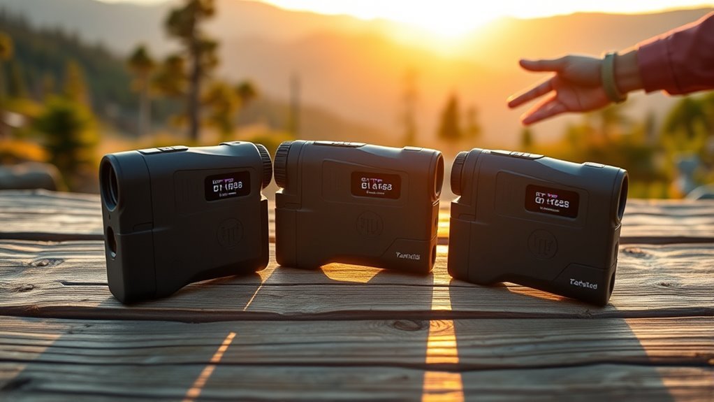 essential beginner rangefinder features