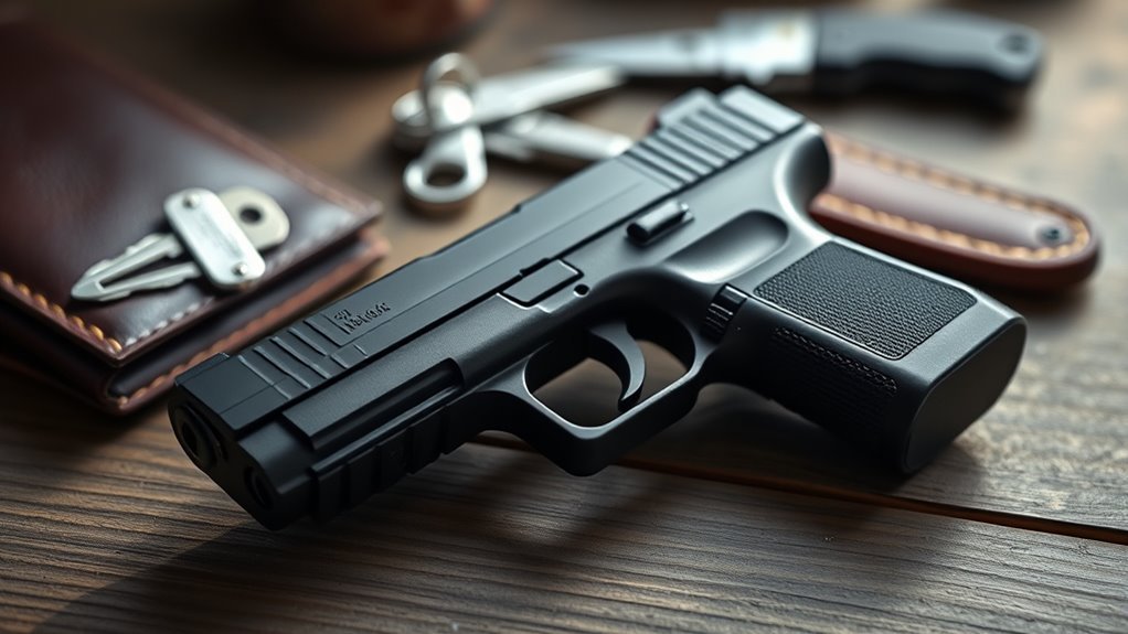 everyday carry pistol guide
