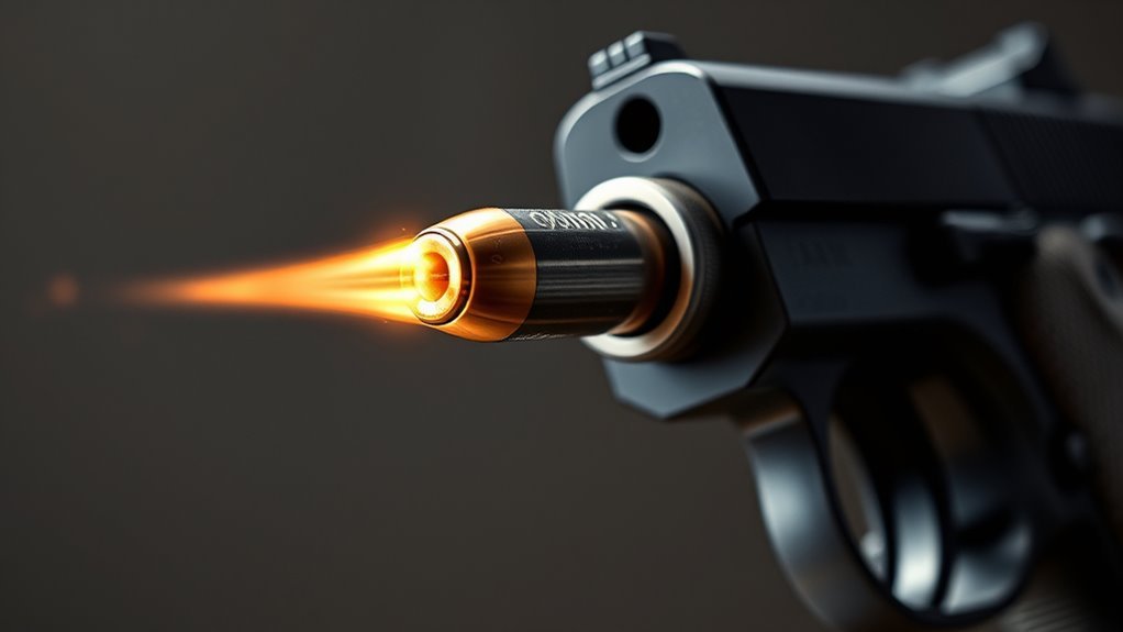 factors affecting bullet speed