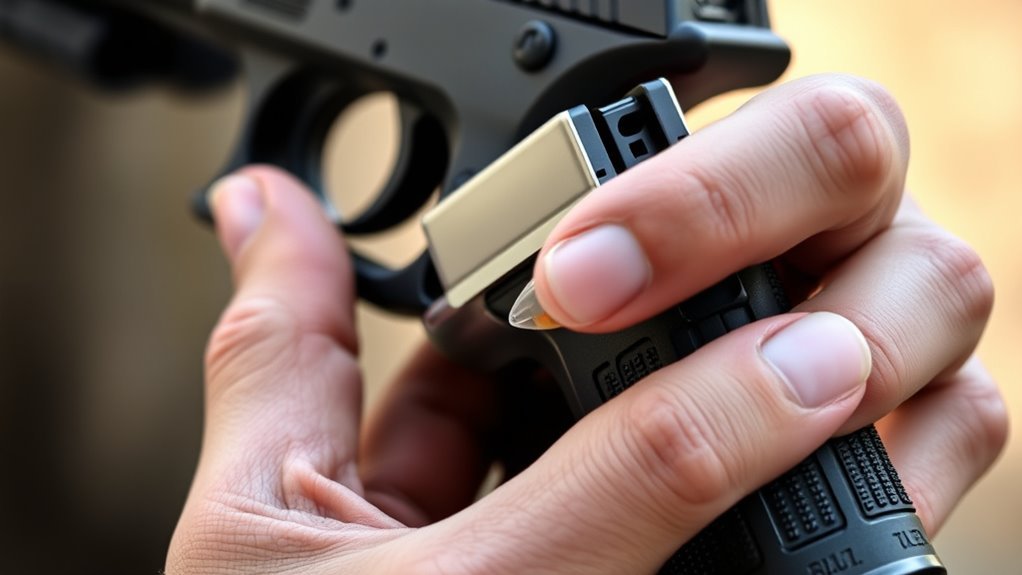 faster smoother reloads
