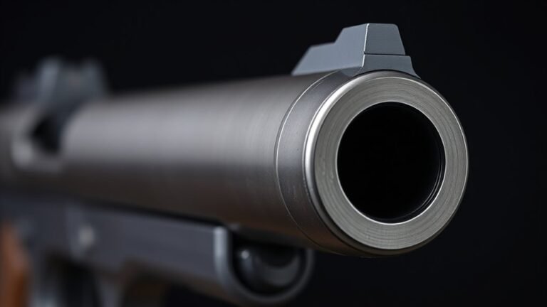 identify thick barrel profile