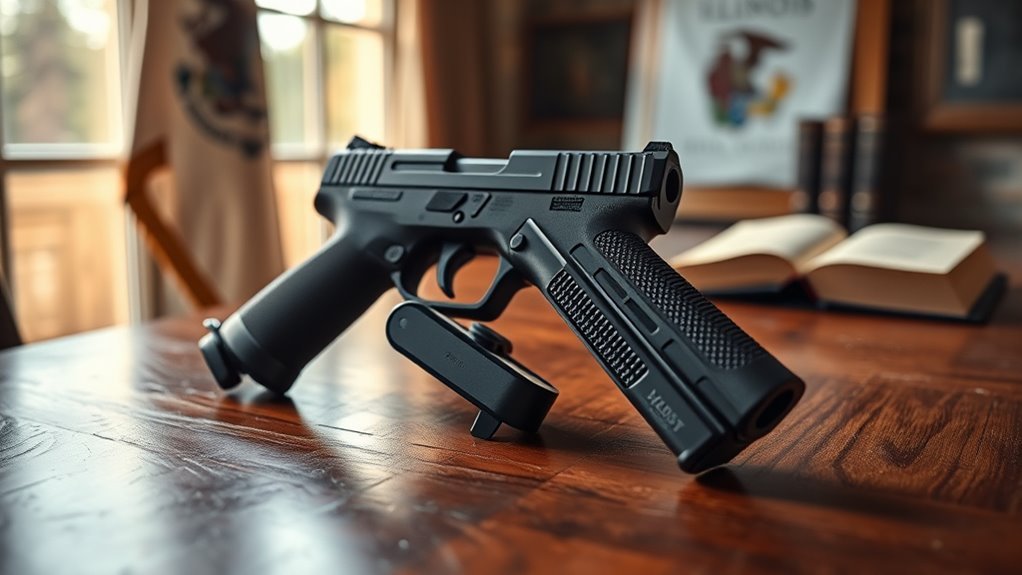 illinois firearm accessory restrictions