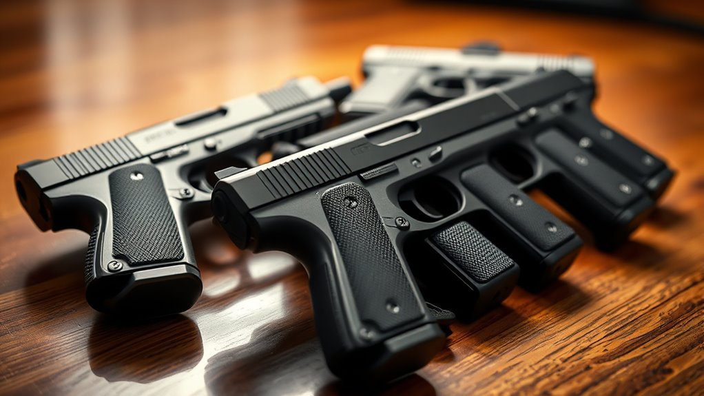 innovative reliable 10mm pistols