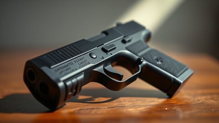john wick s first pistol