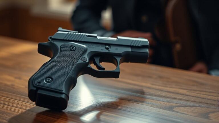 john wick s pistol choice