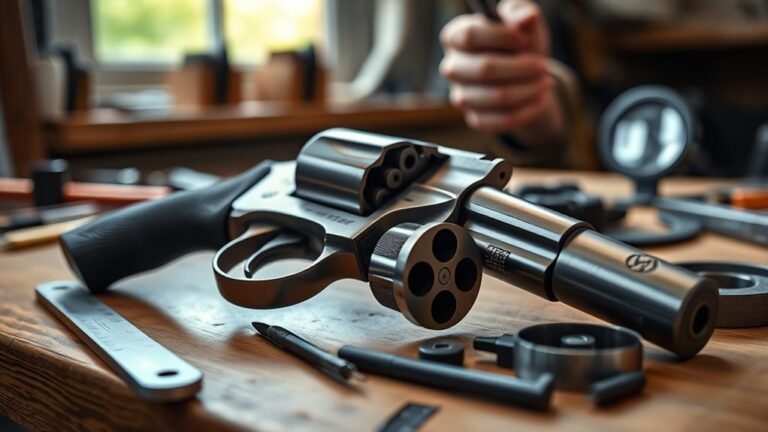 judge pistol manufacturer