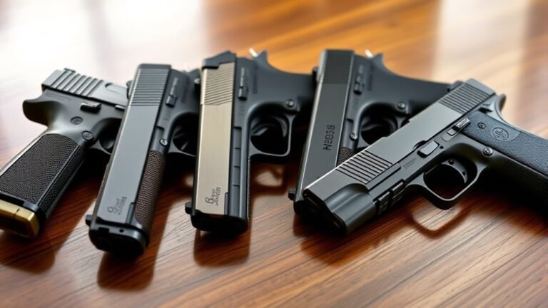 leading 10mm pistol manufacturers