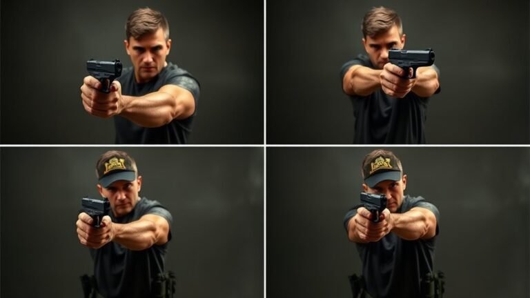 learn proper pistol whip technique