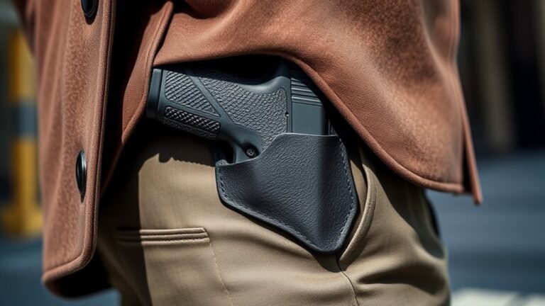 legal concealment of suppressed pistol