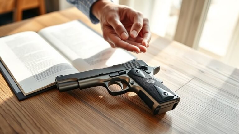 legal firearm gift process