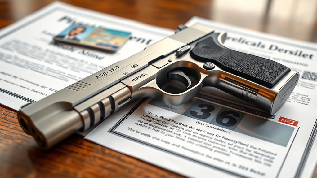 legal firearm transfer guidelines