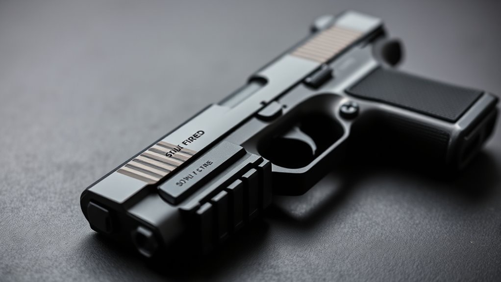 look at firing mechanism