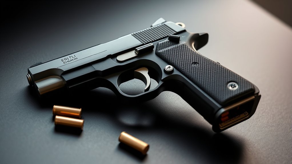 low pressure cartridges ensure reliable blowback
