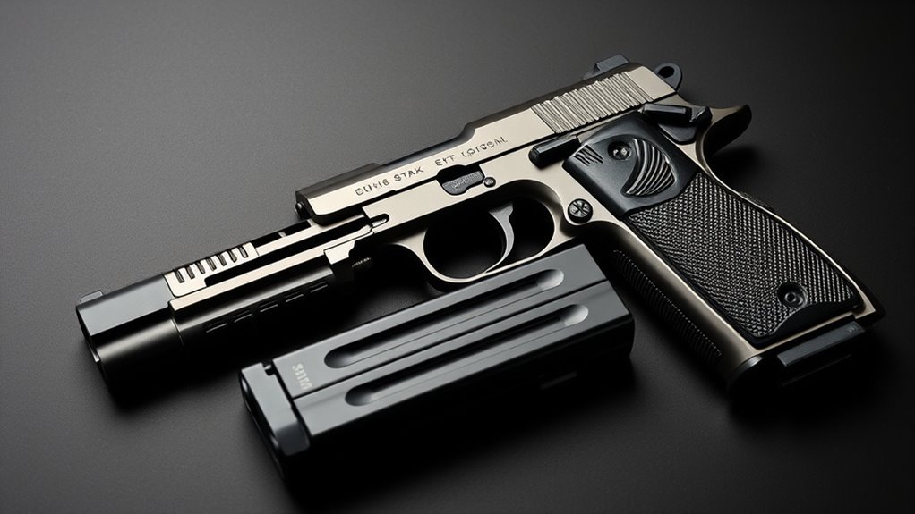magazine loading chambering firing