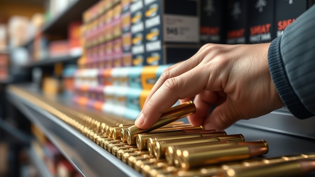 minimum age for handgun ammo