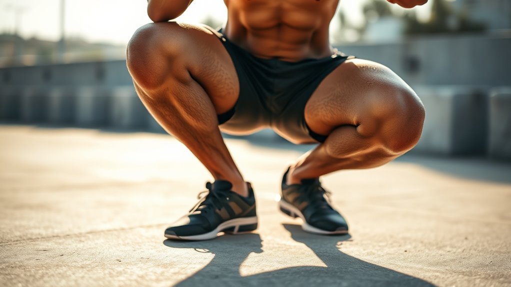 mobility strength balance required