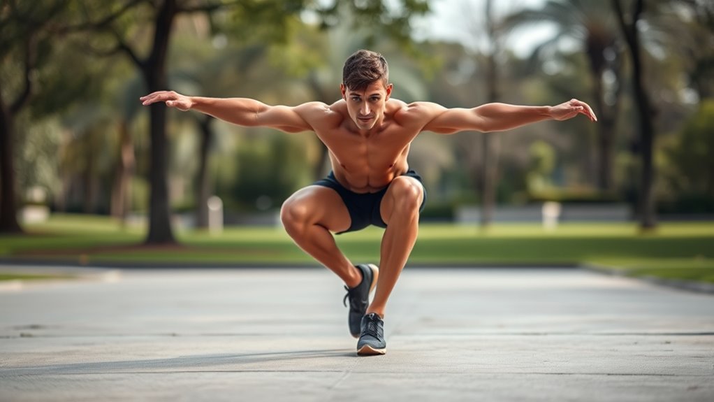 mobility strength progression control
