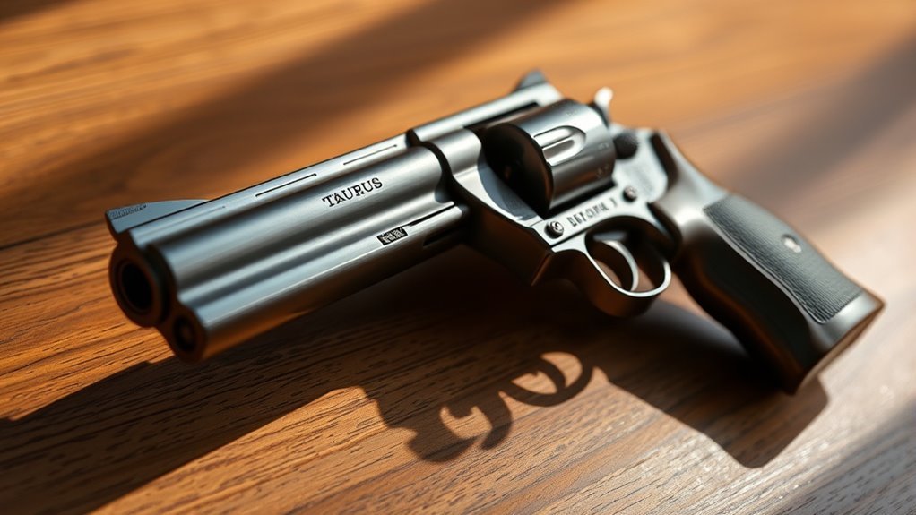 multi caliber revolver versatility