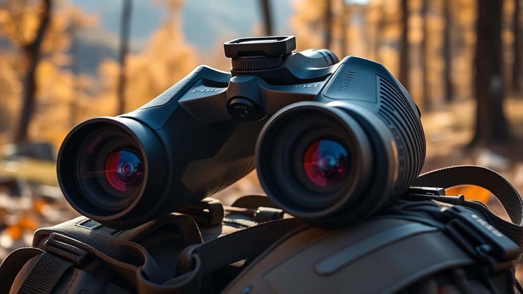 optical clarity and features