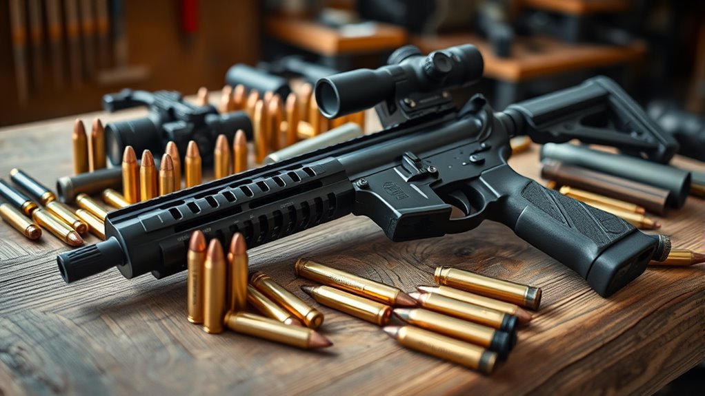 optimal ar pistol customization choices
