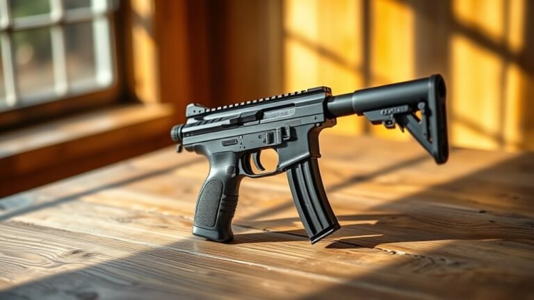 pistol caliber carbines explained
