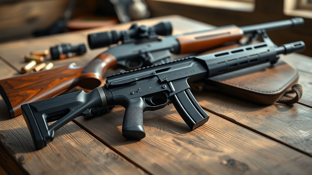 pistol calibers compact design