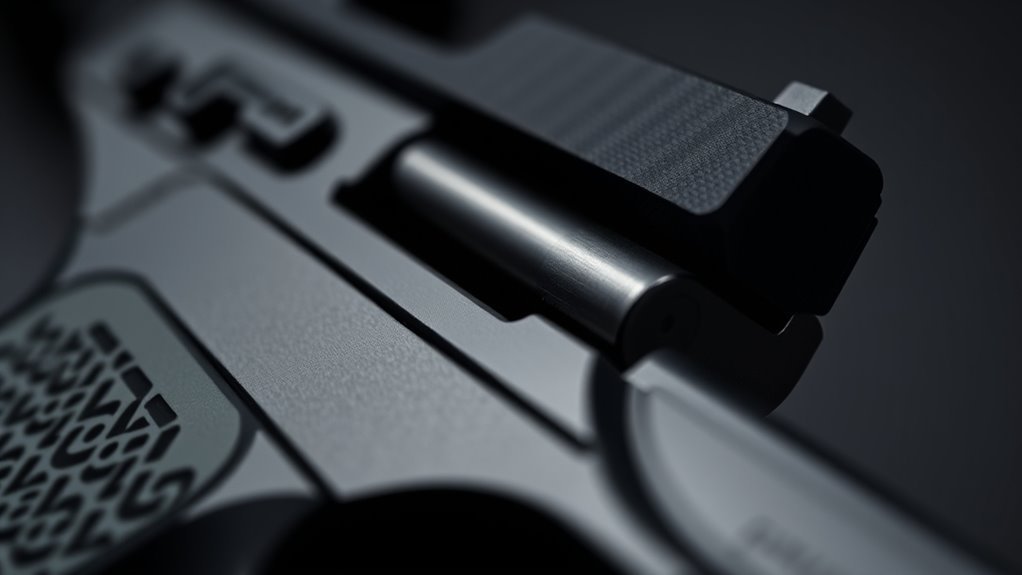 pistol magwell function guide