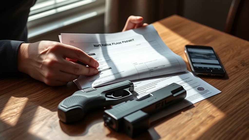 pistol permit law repealed
