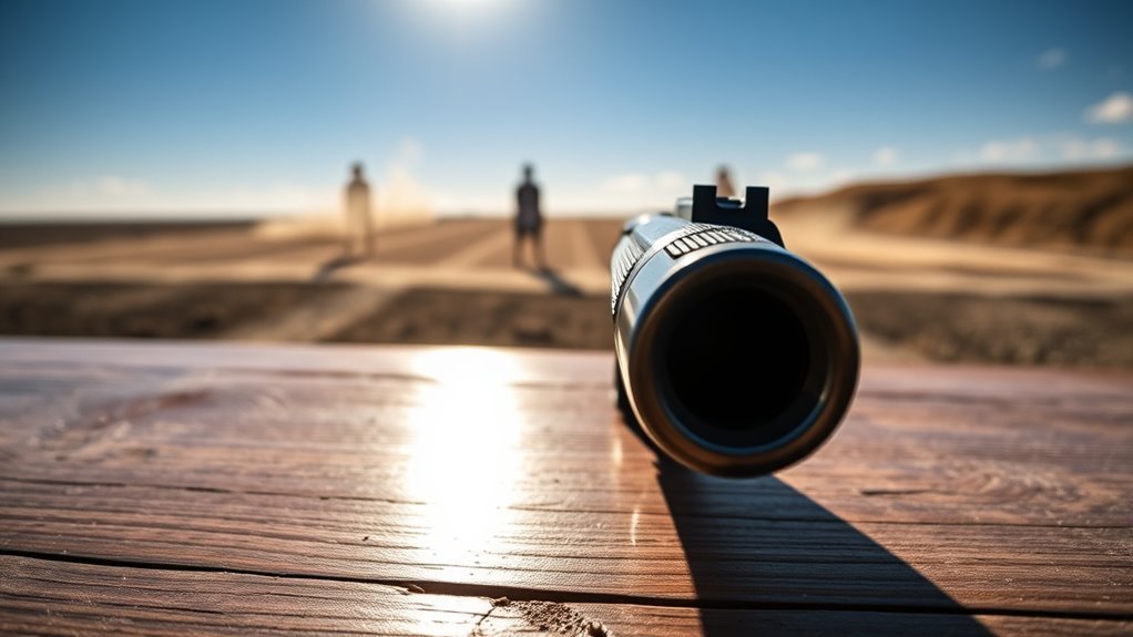 pistol range limitations explained