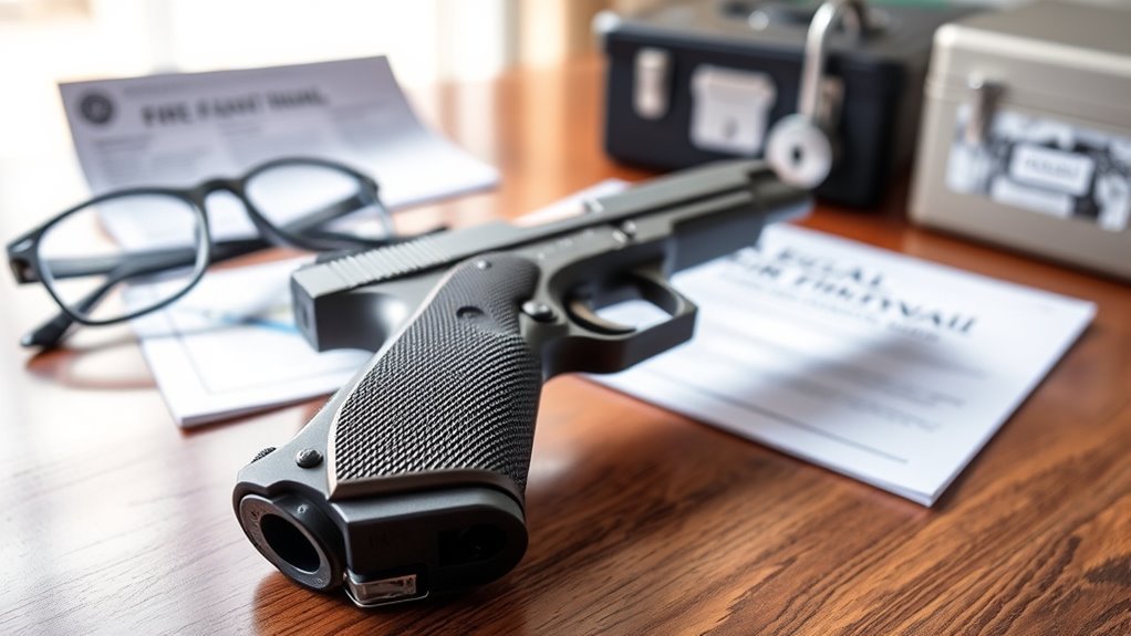 pistol size and features