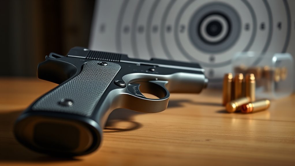 precision fit trigger sights