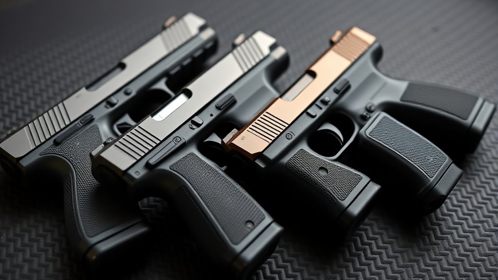 realistic recoil metal performance