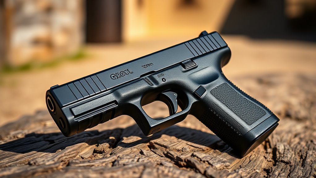 reliable customizable 10mm pistol
