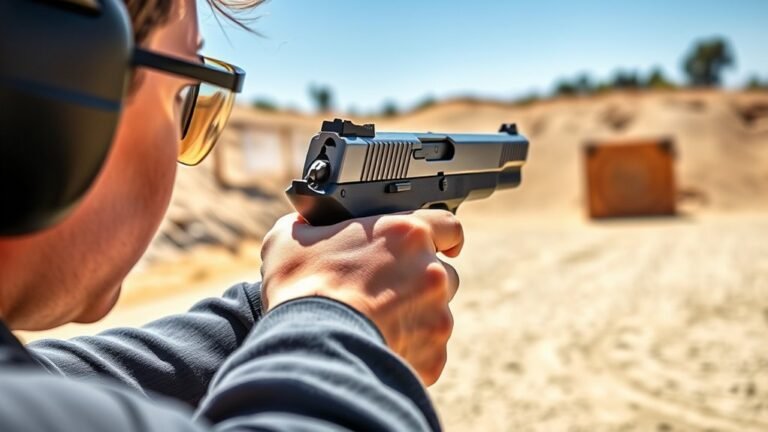 safe dry firing techniques