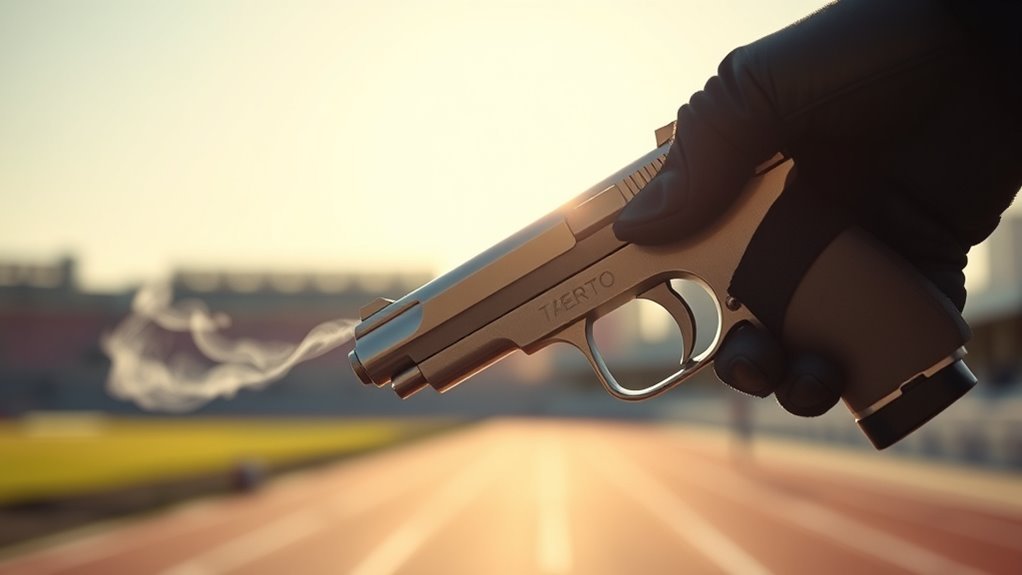safe regulated non lethal signaling